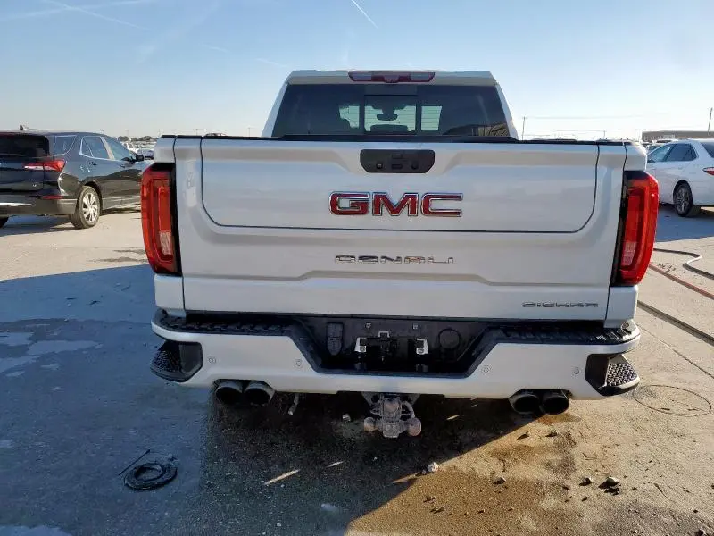 2020 GMC SIERRA K1500 DENALI  