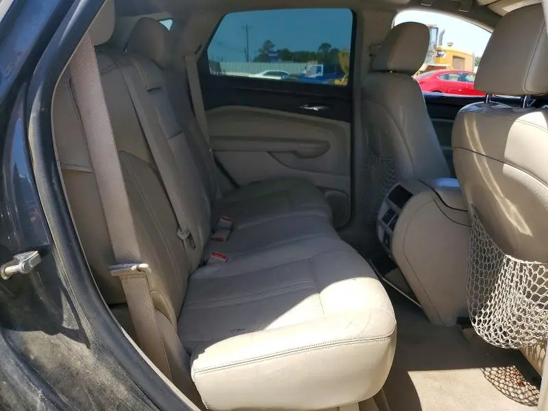 2011 CADILLAC SRX LUXURY COLLECTION  