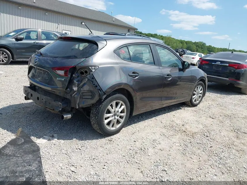 2017 MAZDA MAZDA3 SPORT