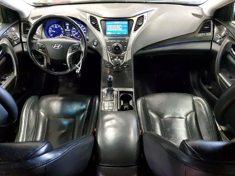 2013 HYUNDAI AZERA GLS  