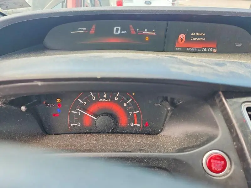 2014 HONDA CIVIC SI  