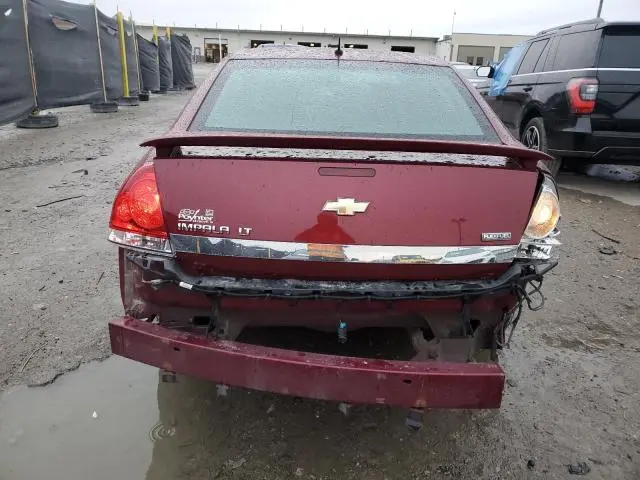 2010 CHEVROLET IMPALA LT  