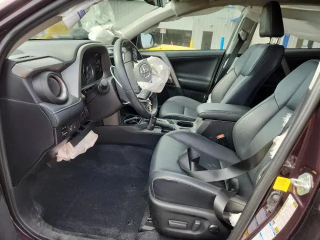 2018 TOYOTA RAV4 LIMITED  