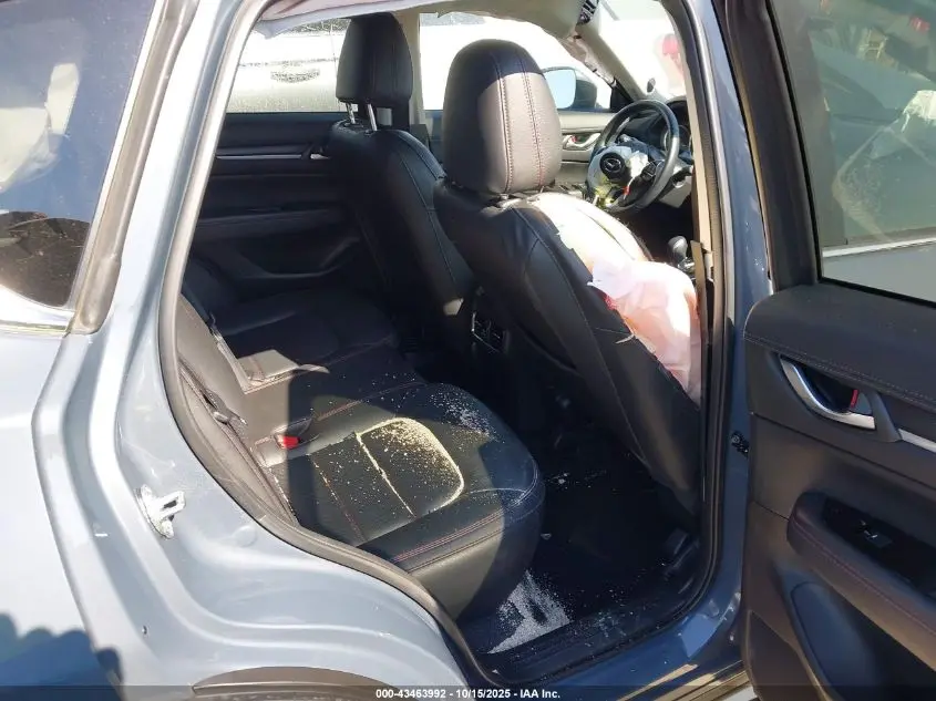 2024 MAZDA CX-5 2.5 S CARBON EDITION