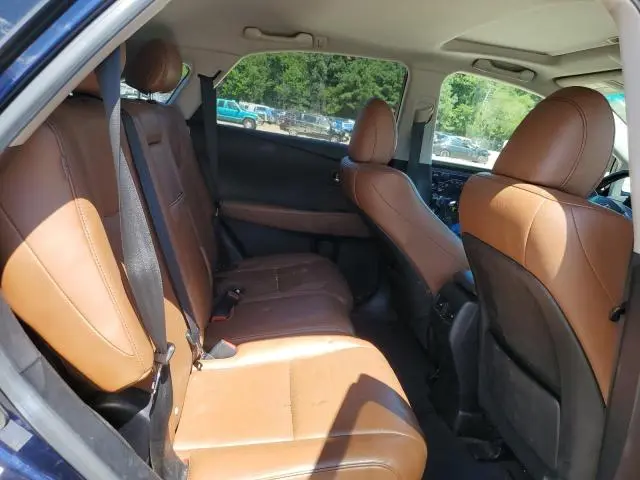 2014 LEXUS RX 350 BASE  