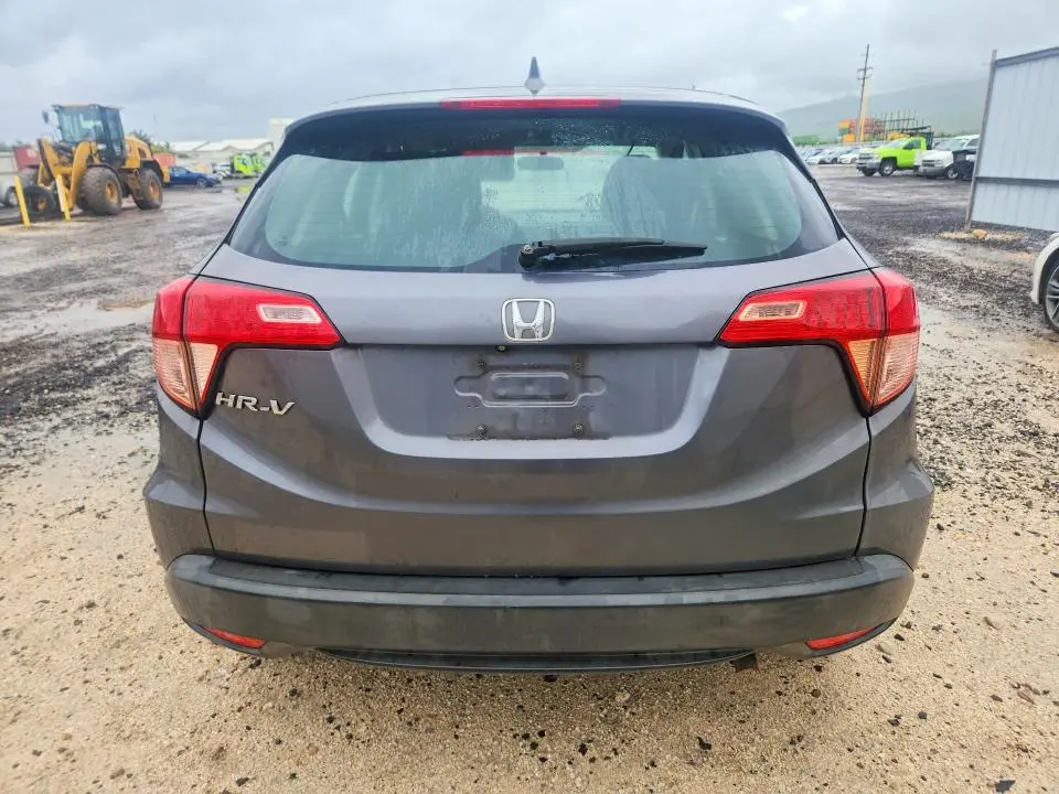 2018 HONDA HR-V LX  