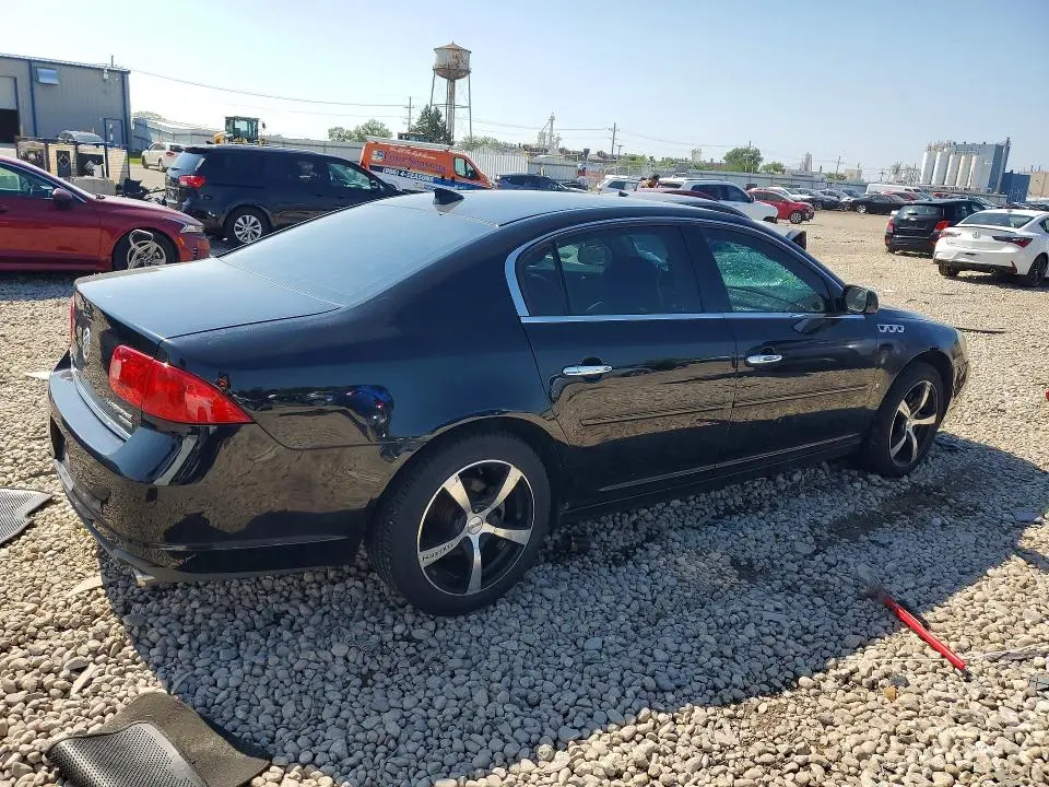 2010 BUICK LUCERNE CXL  
