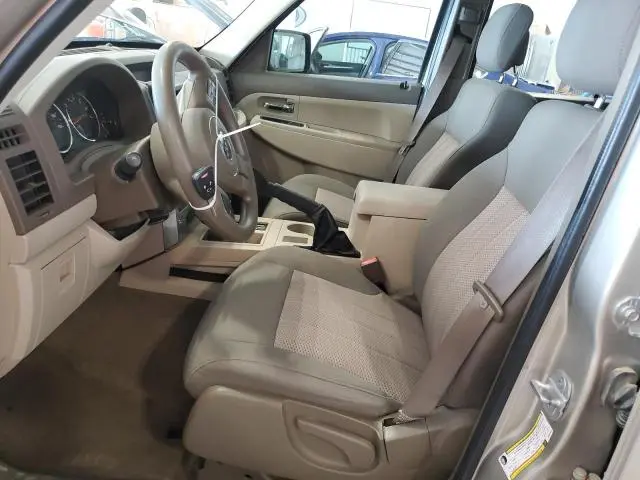 2011 JEEP LIBERTY SPORT  