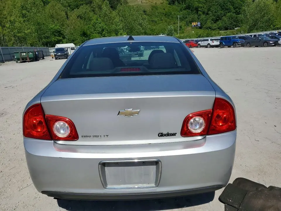2012 CHEVROLET MALIBU 1LT  