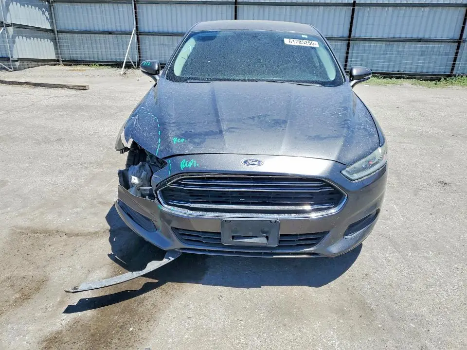 2016 FORD FUSION SE HYBRID  