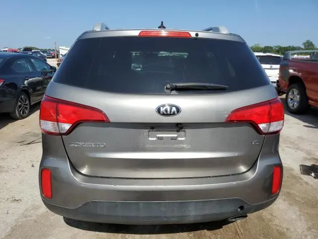 2015 KIA SORENTO LX  
