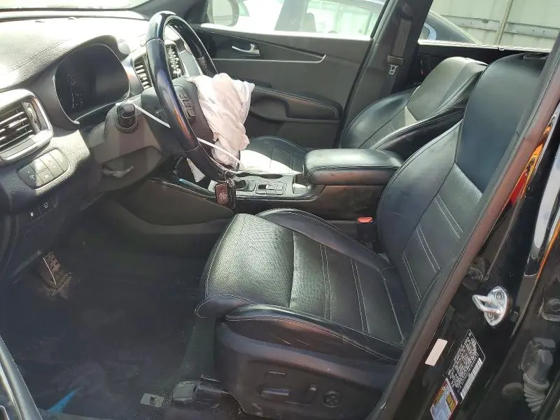 2018 KIA SORENTO SX LIMITED V6  