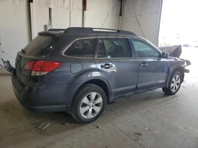 2011 SUBARU OUTBACK 2.5I PREMIUM  