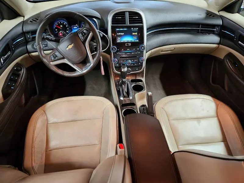 2014 CHEVROLET MALIBU LTZ  