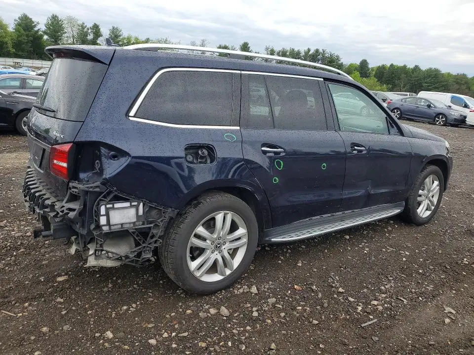 2018 MERCEDES-BENZ GLS 450 4MATIC  