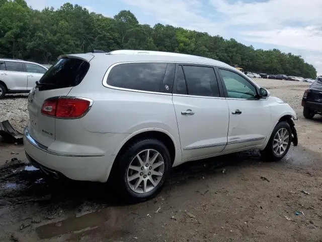 2017 BUICK ENCLAVE