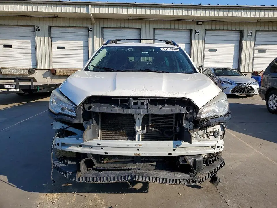 2019 SUBARU ASCENT LIMITED  