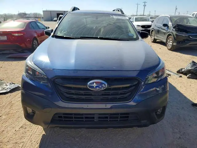 2021 SUBARU OUTBACK ONYX EDITION XT  