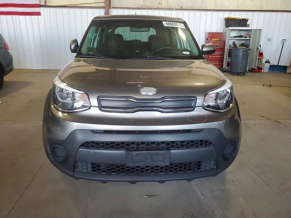 2018 KIA SOUL BASE  