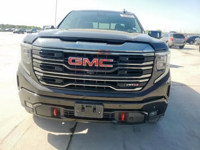 2023 GMC SIERRA K1500 AT4  