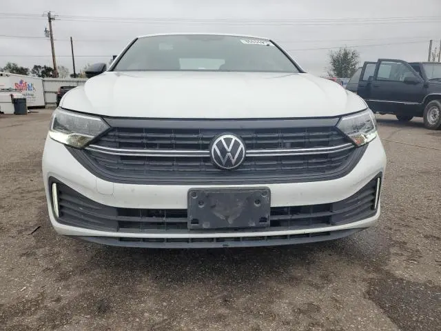 2023 VOLKSWAGEN JETTA SPORT  