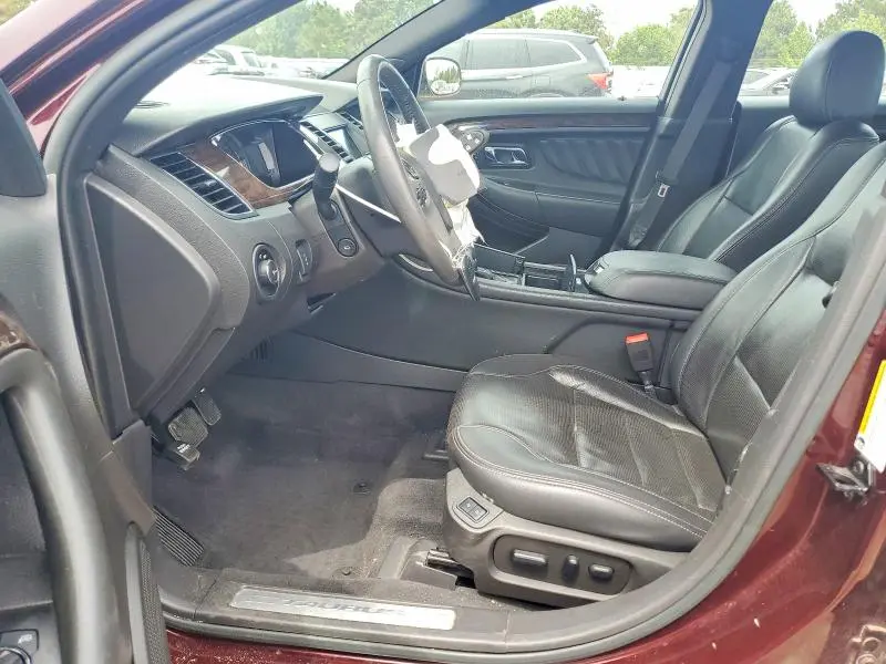 2019 FORD TAURUS LIMITED  