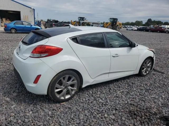 2016 HYUNDAI VELOSTER   