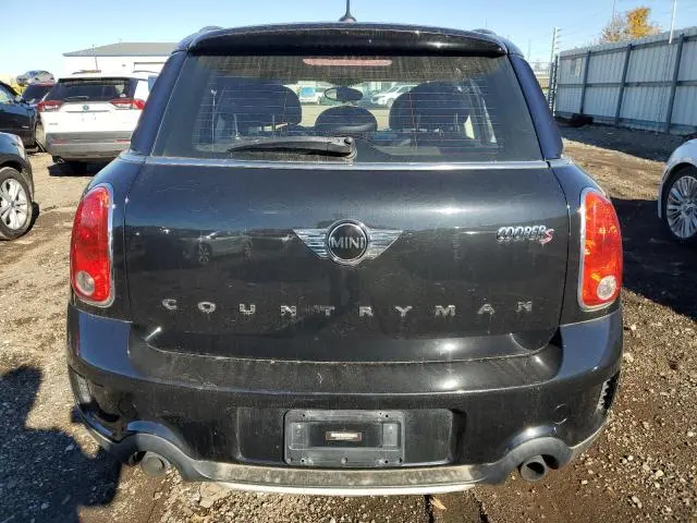 2015 MINI COOPER S COUNTRYMAN  