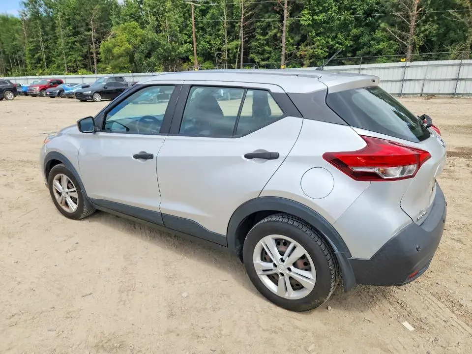 2020 NISSAN KICKS S  