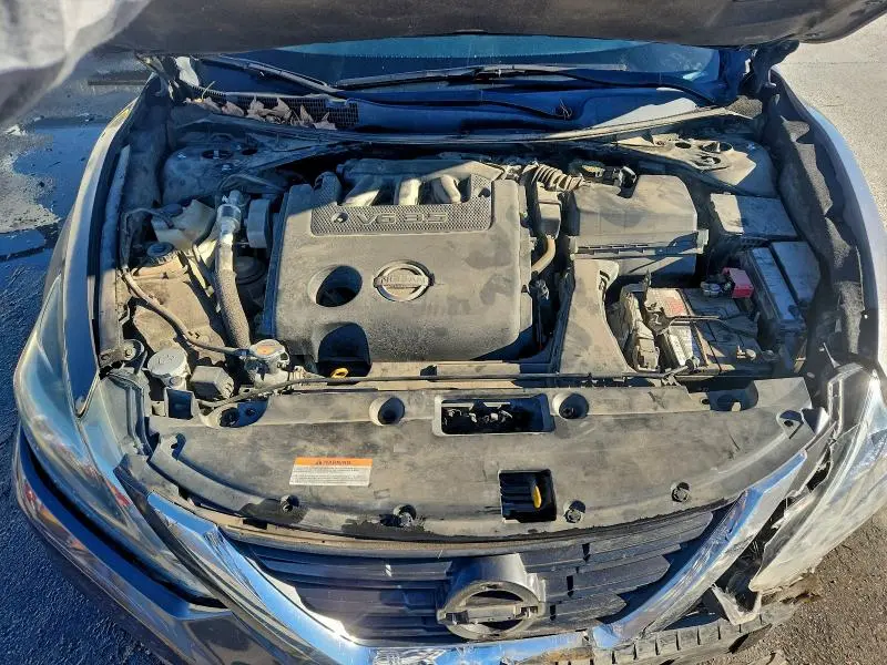 2016 NISSAN ALTIMA 3.5SL  