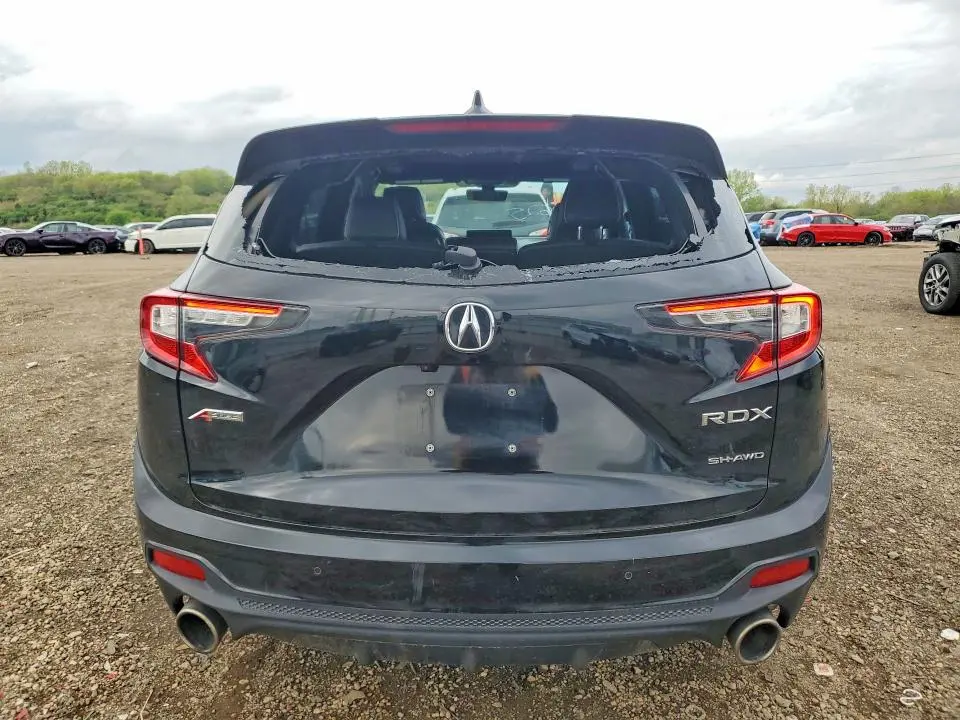 2021 ACURA RDX A-SPEC  