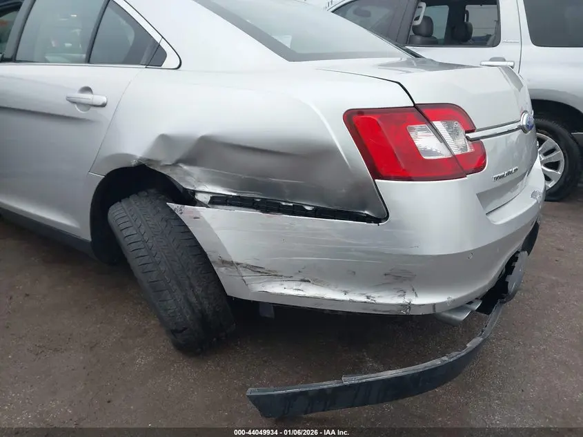 2012 FORD TAURUS SEL