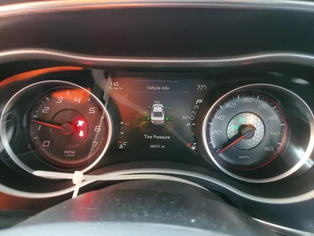 2015 DODGE CHARGER R/T  
