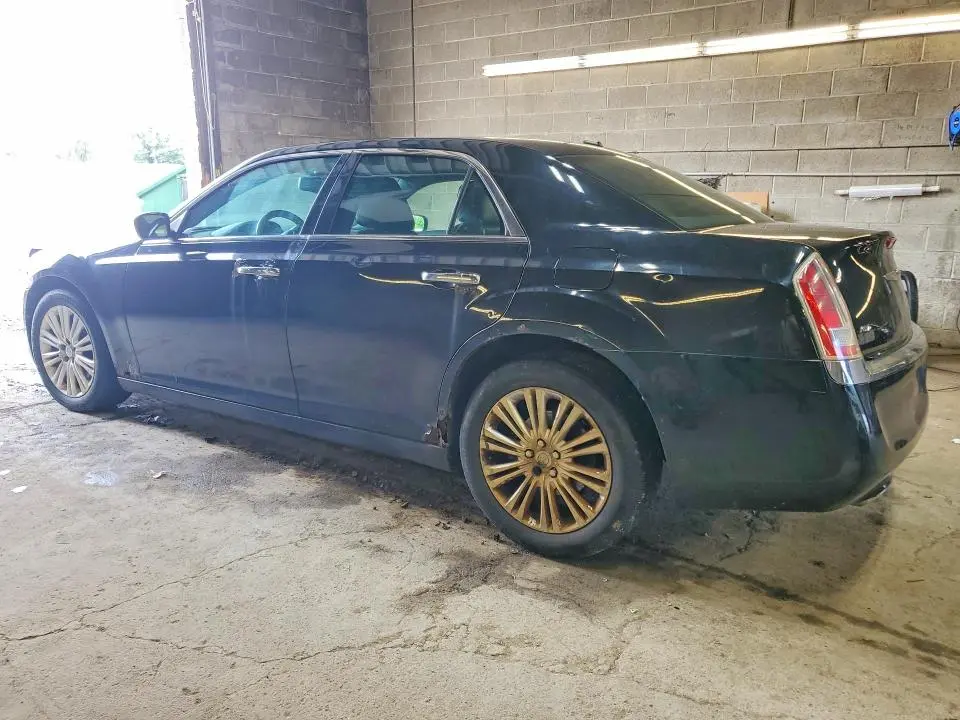 2014 CHRYSLER 300C   