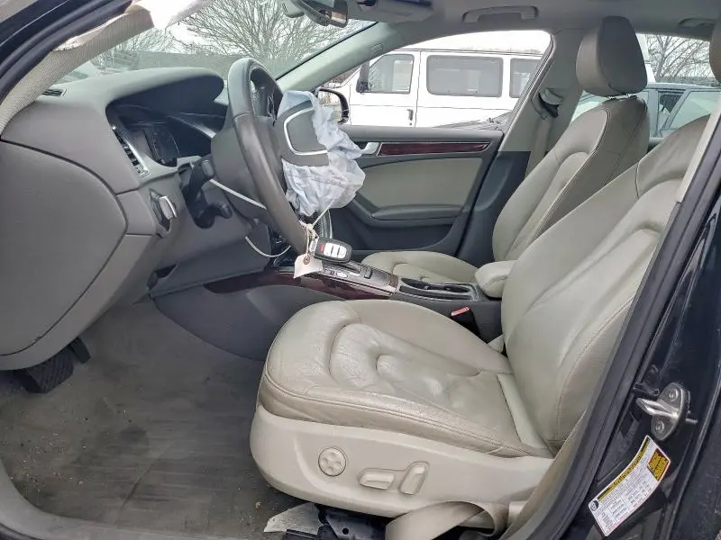 2012 AUDI A4 PREMIUM PLUS  