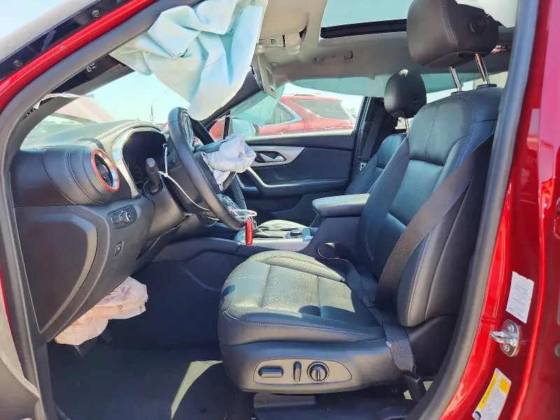 2022 CHEVROLET BLAZER 3LT  