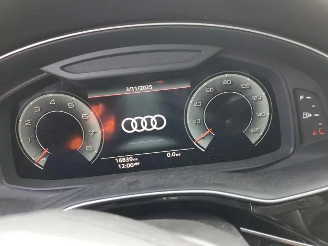 2022 AUDI Q7 PREMIUM PLUS