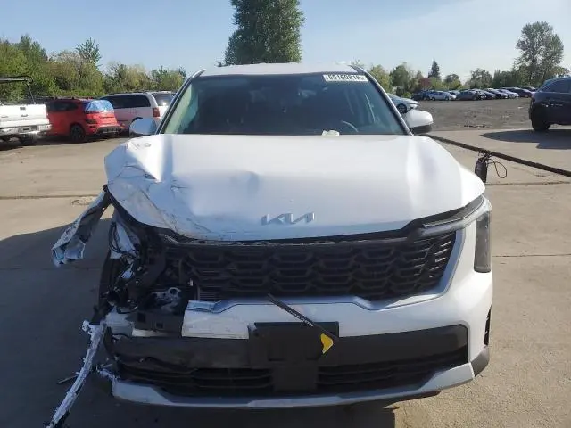 2025 KIA SORENTO LX  