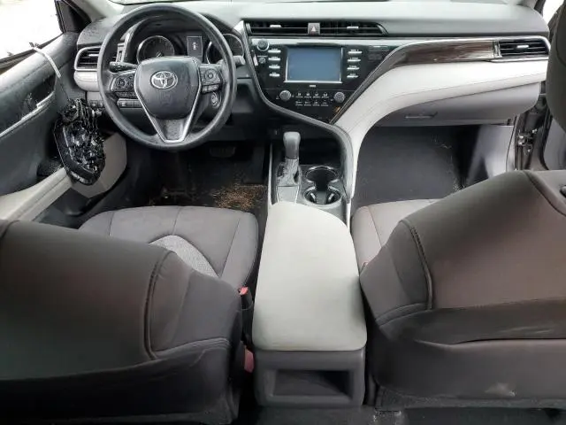 2020 TOYOTA CAMRY L  