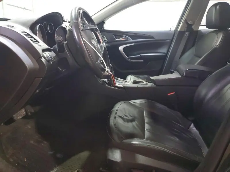 2013 BUICK REGAL PREMIUM  