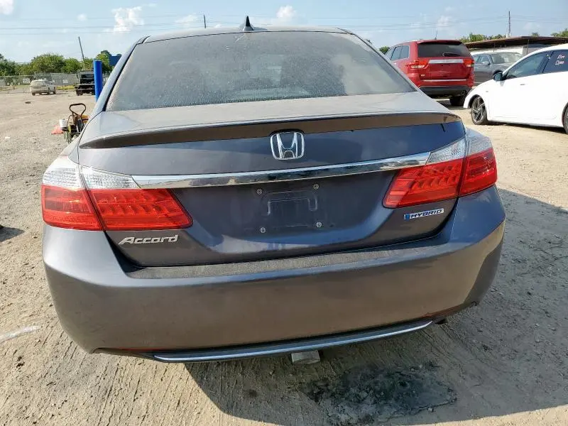 2014 HONDA ACCORD HYBRID EXL  