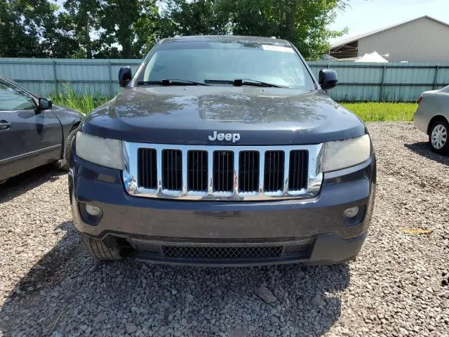 2013 JEEP GRAND CHEROKEE LAREDO