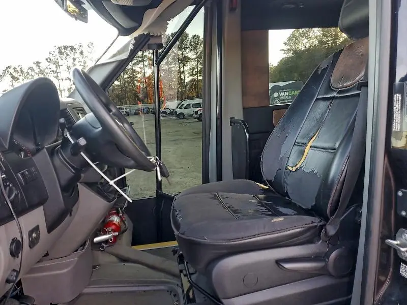 2016 MERCEDES-BENZ SPRINTER 3500  