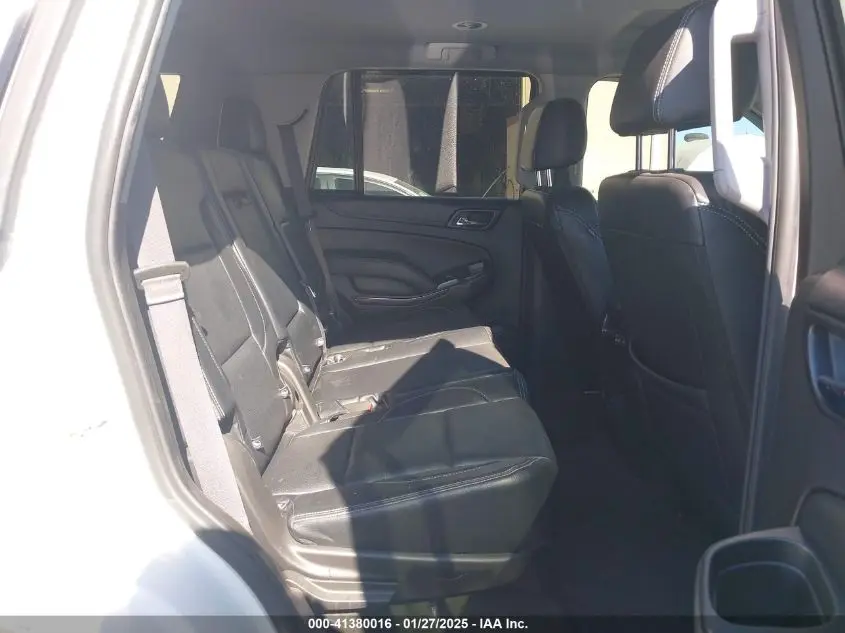 2016 GMC YUKON SLE
