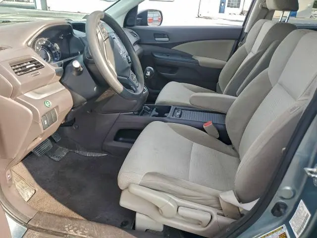 2012 HONDA CR-V EX  
