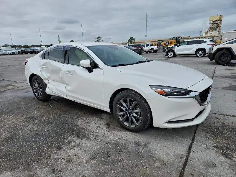 2019 MAZDA 6 SPORT  