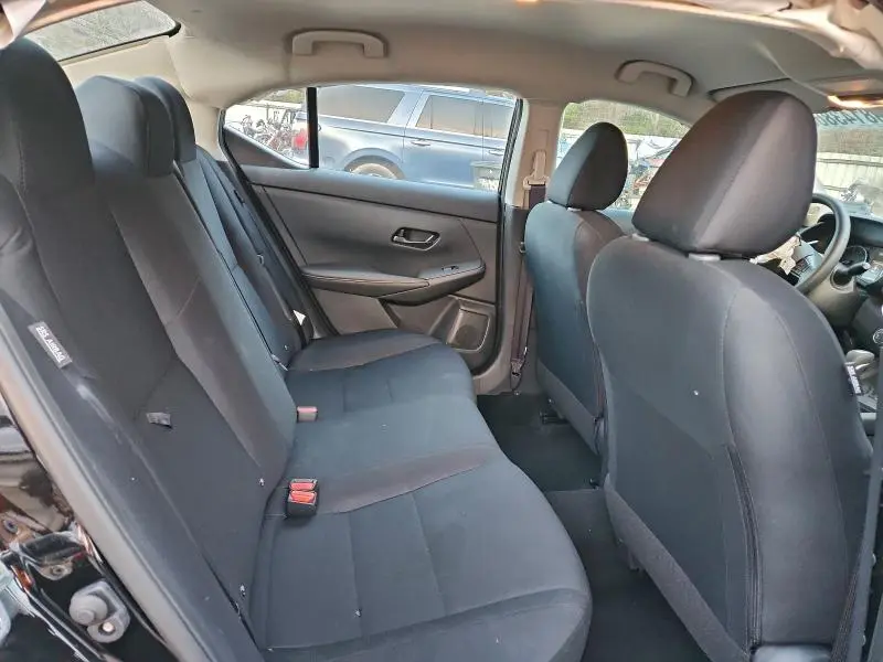 2025 NISSAN SENTRA S  