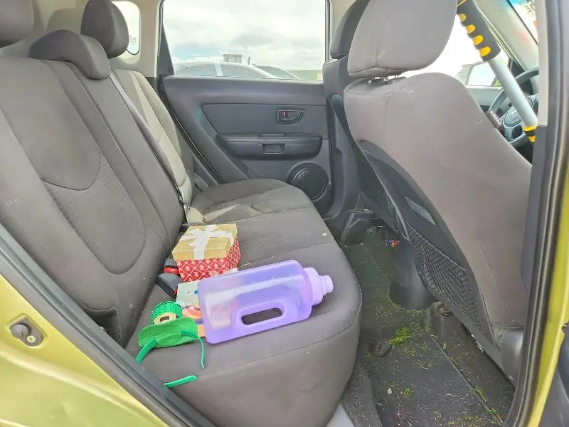 2013 KIA SOUL BASE  