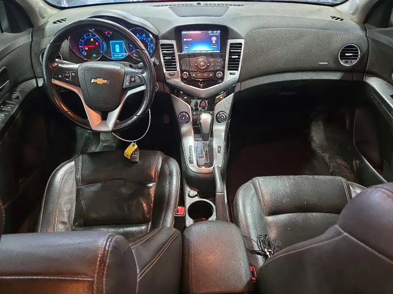2015 CHEVROLET CRUZE LTZ  