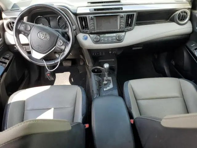 2016 TOYOTA RAV4 HV LIMITED  